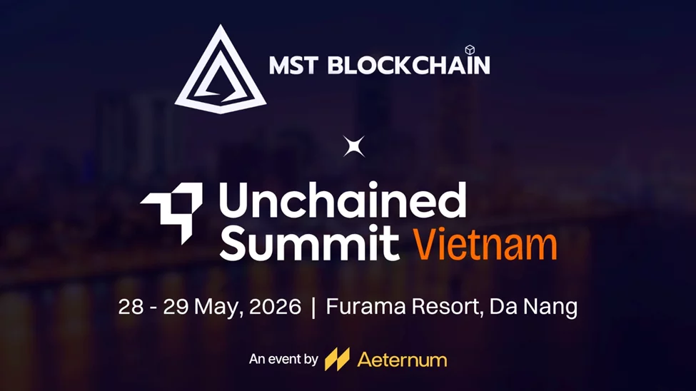 India's MST Blockchain steps into Da Nang for Unchained Summit Vietnam - 3