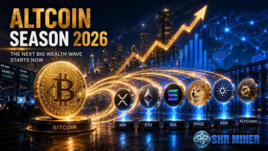 Bullish sentiment around Bitcoin intensifies as BTC holders turn attention to SHRMiner's free cloud mining service - 3