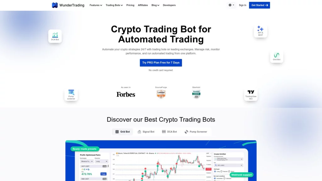 Free AI trading bot apps in 2026 for hands-off passive income (no coding required) - 11