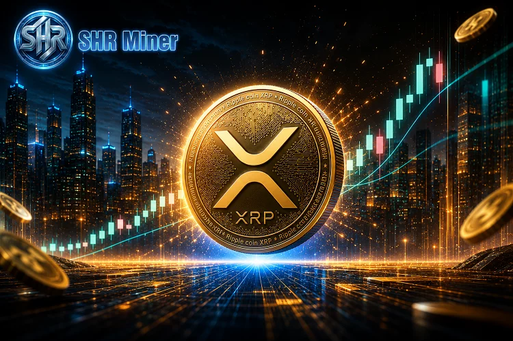 New wealth trends in 2026: XRP, SHRMiner cloud mining are changing investment logic - 3