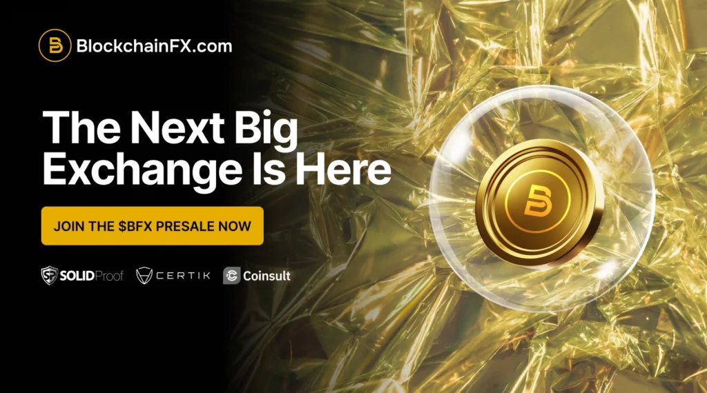 Leading crypto presales today: BlockchainFX leads as ETF inflows revive market confidence - 4