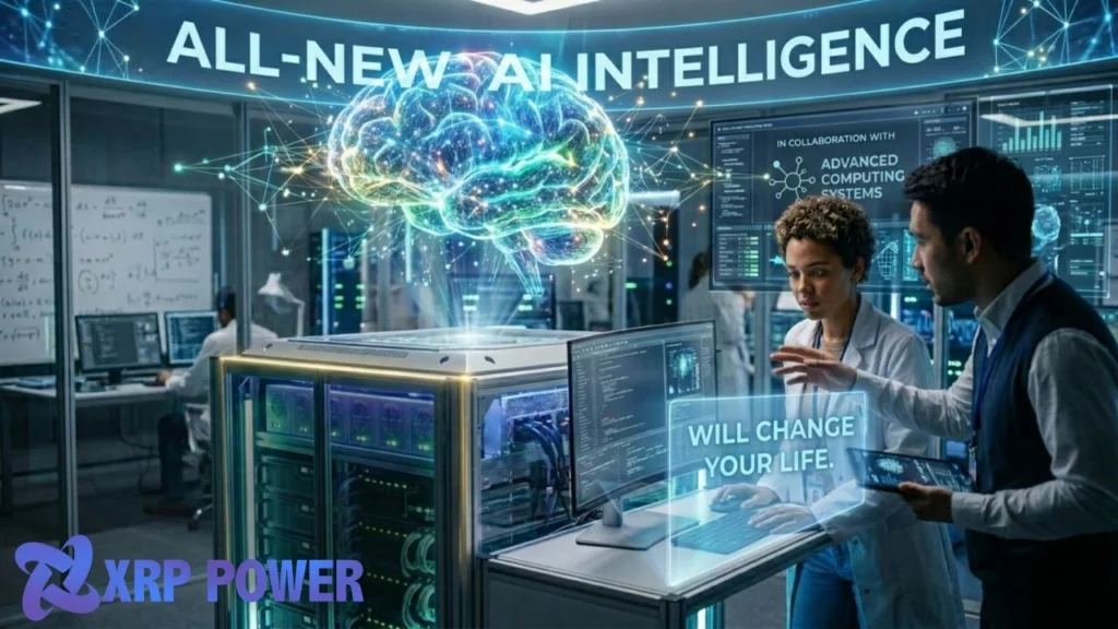 XRP POWER launches new AI-powered cloud mining contract that guarantees stable daily earnings of up to $5,000 - 3