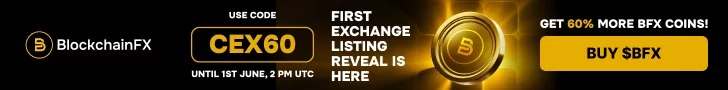 BlockchainFX ($BFX) And The Best Crypto In 2026 Narrative Grow Stronger As AVAX And XLM Face Key Price Tests  - 7