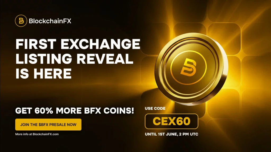 BlockchainFX ($BFX) And The Best Crypto In 2026 Narrative Grow Stronger As AVAX And XLM Face Key Price Tests