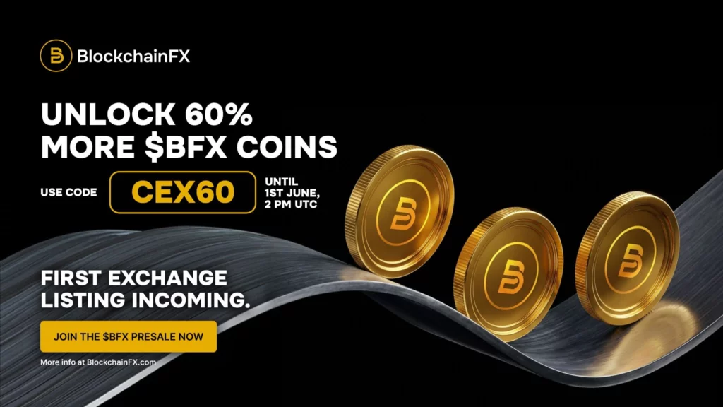 Best Crypto Exchange Tokens 2026: BlockchainFX Aims To Challenge Trading Platforms as BNB, CRO and OKB Lead Watchlists - 5