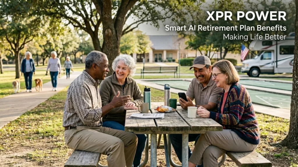 XRP POWER launches an AI-assisted retirement income model, offering up to $7,000 in daily earnings - 3
