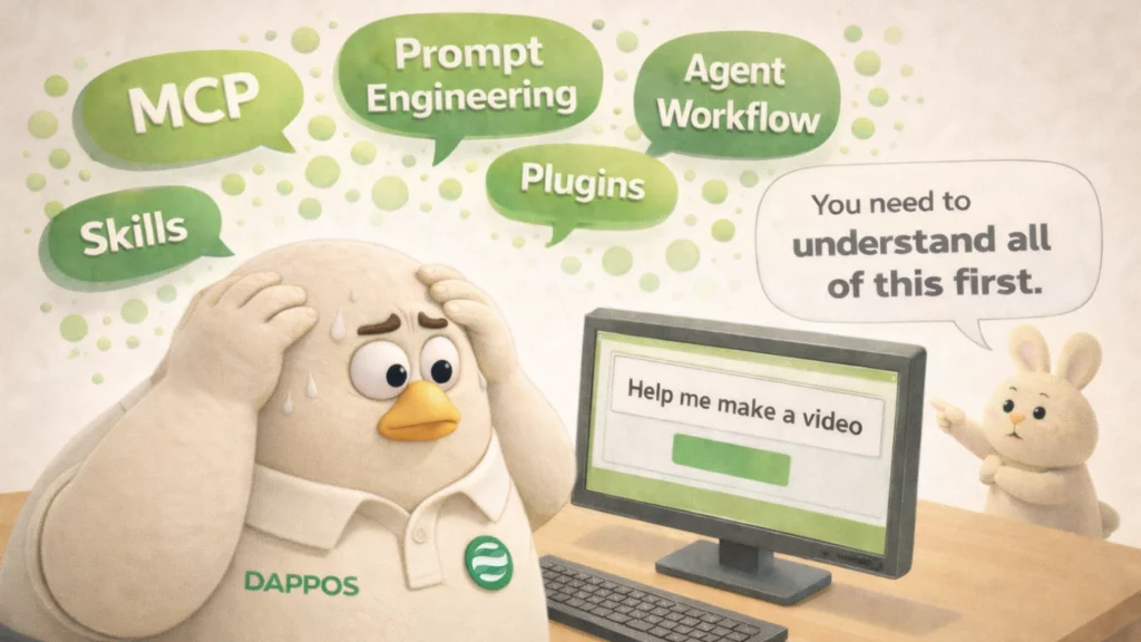 DAPPOS launches xBubble: An AI agent that learns and uses AI for users - 5