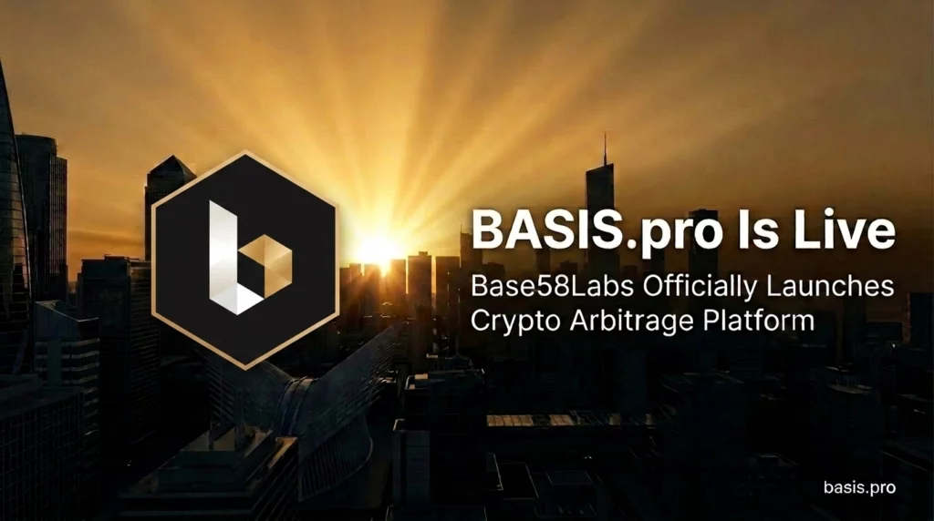 Base58Labs brings BASIS.pro to market with institutional-grade execution infrastructure - 2