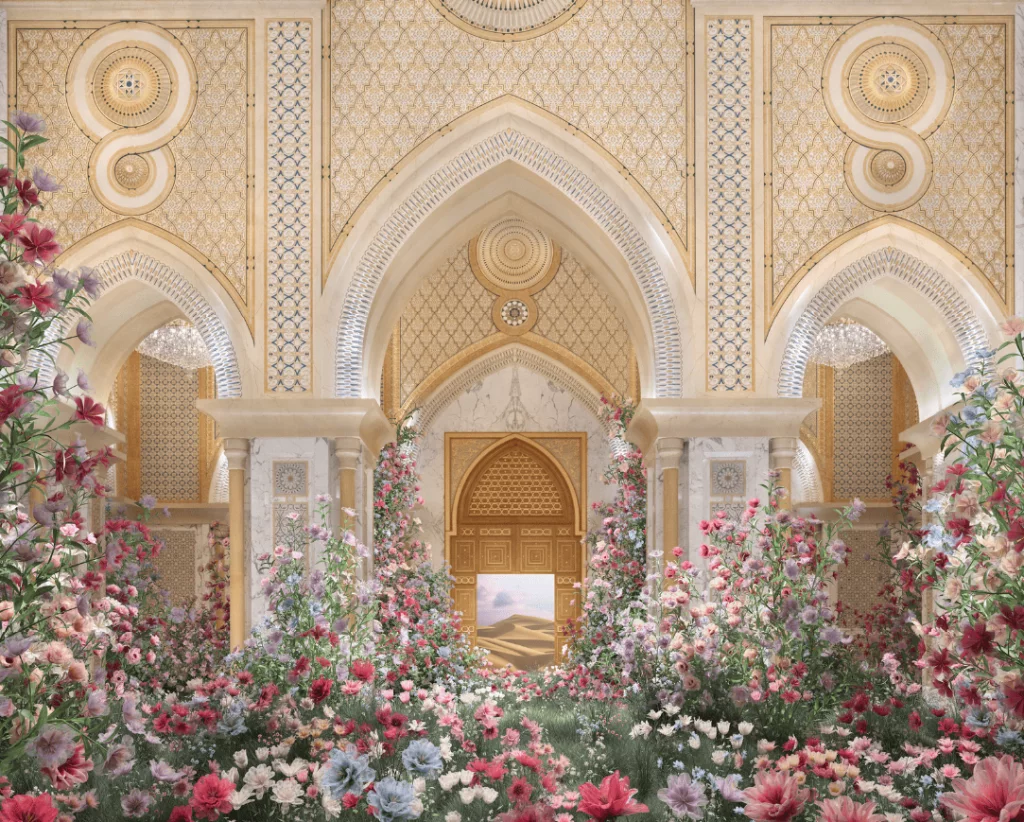 Dubai’s Kanvas lets Koopmans & Wexell’s digital ruins swallow the room - 4