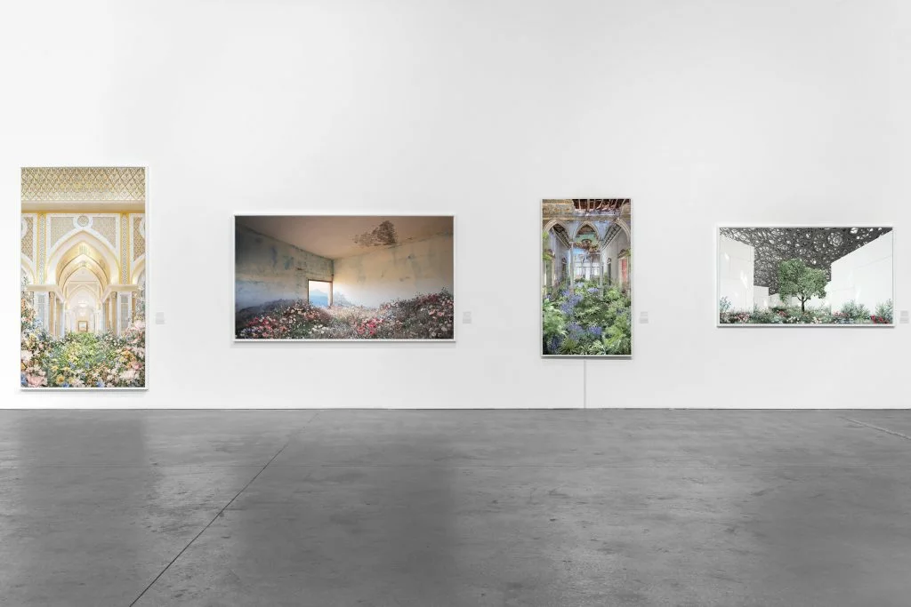 Dubai’s Kanvas lets Koopmans & Wexell’s digital ruins swallow the room - 3