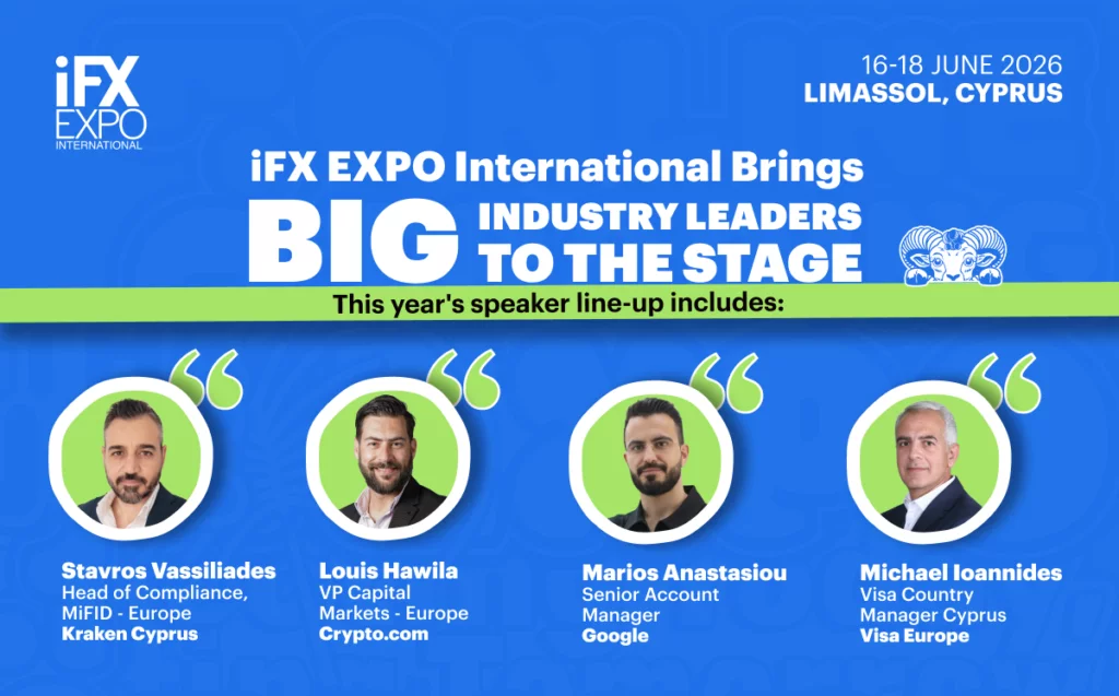 iFX EXPO International brings big industry leaders to the stage - 3