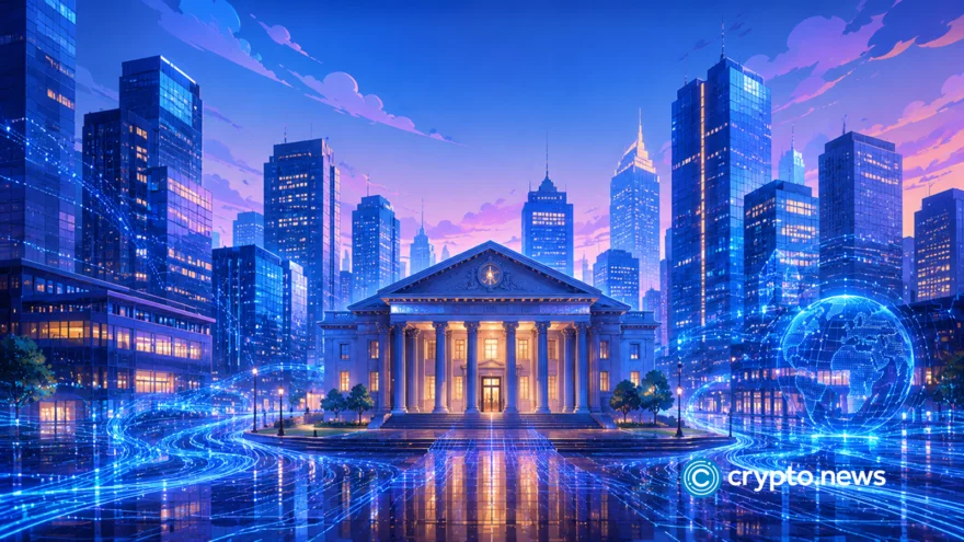 SWIFT launches blockchain ledger pilot with 17 global banks - 1