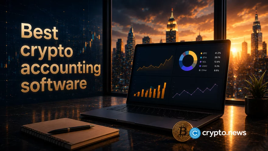 4 best crypto accounting software for June 2026 - 14