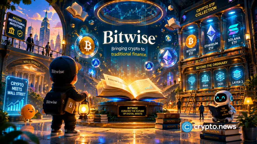 Bitcoin loses advisor spotlight as stablecoins and tokenization rise, Bitwise CIO says