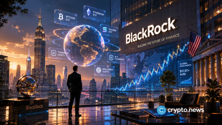 BlackRock races Bitcoin income ETF toward potential launch - 1