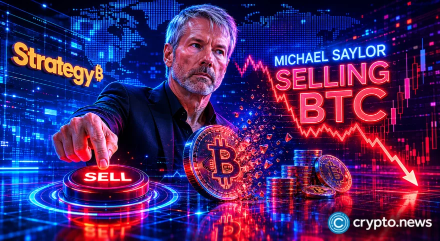 Michael Saylor's Strategy sells bitcoin: what it means for BTC - 1