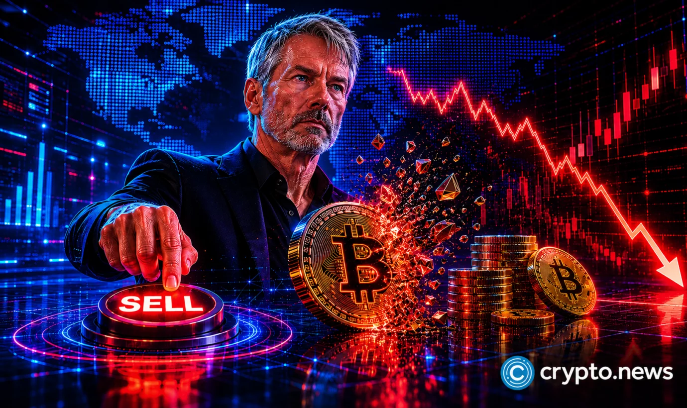 Michael Saylor's Strategy sells bitcoin: what it means for BTC - 1