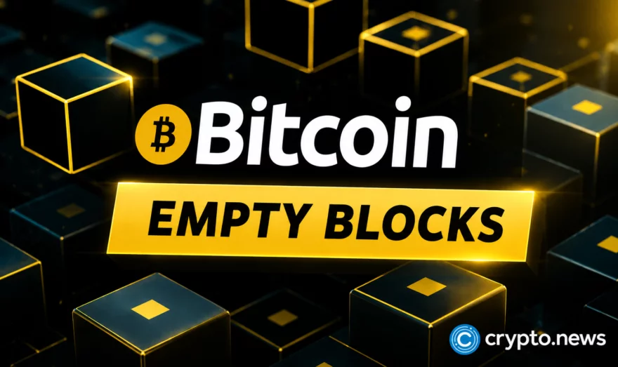 Bitcoin empty block at 954,352: rare event or miner strategy?