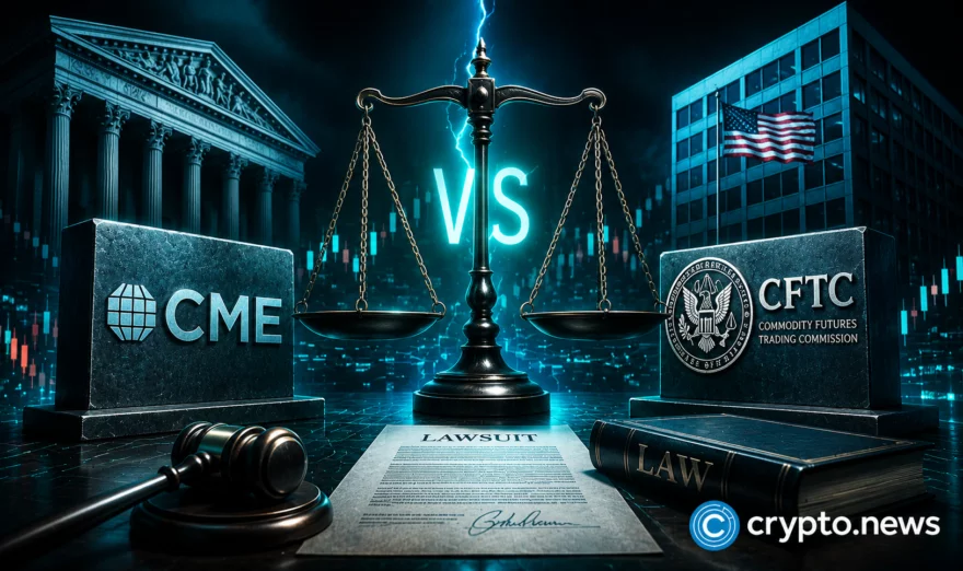 CME vs CFTC: the lawsuit over what a perp legally is