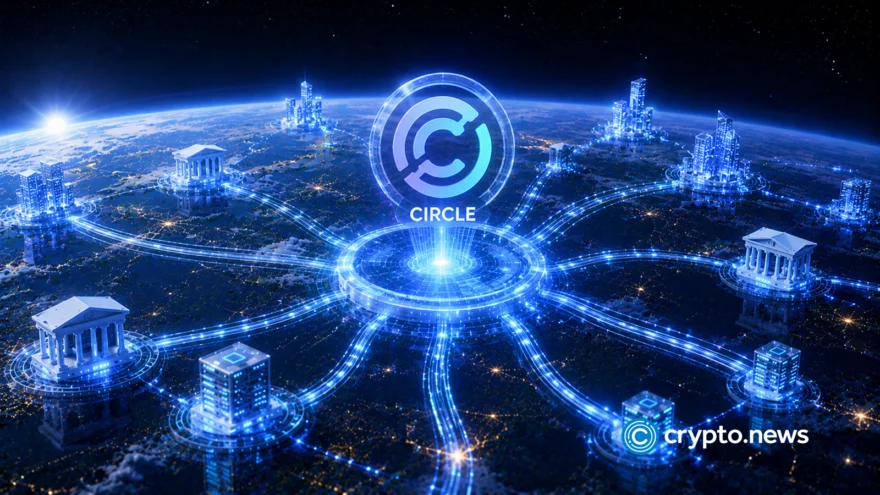 Circle stock falls 17.5% after Russell removals and Open USD launch