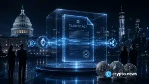 If the CLARITY Act dies: the three Democrats who could bury crypto legislation for a generation