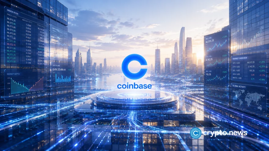 Coinbase CEO says broken finance is pushing users to crypto