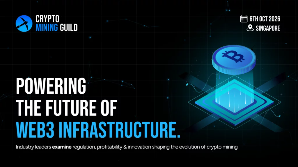 Crypto Mining Guild unites global data operators to unpack the great mining and high-performance compute pivot - 3