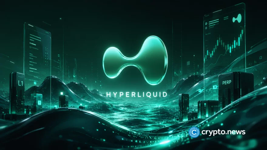 Hyperliquid price nears head-and-shoulders breakdown, risks drop below $40 - 5