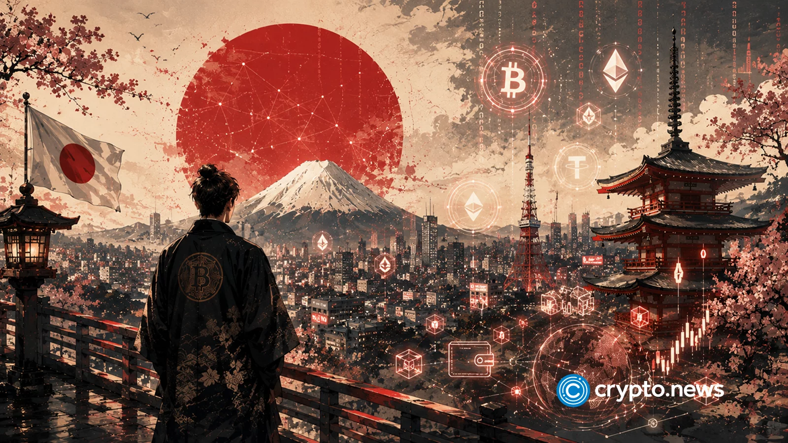 Japan advances crypto bill with 20% tax rate and ETF pathway