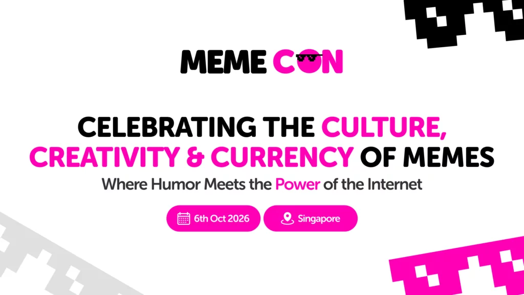Meme Con brings internet culture and crypto communities under one roof  - 3