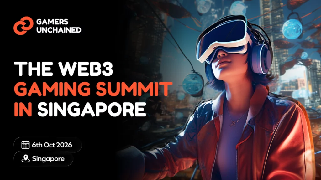 Gamers Unchained unites industry leaders to build the decentralized ecosystem of tomorrow - 3