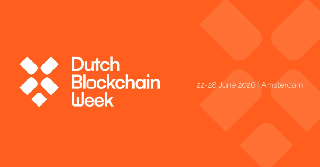 Amsterdam set to welcome thousands of Digital Asset professionals as Dutch Blockchain Week 2026 reveals the program - 3