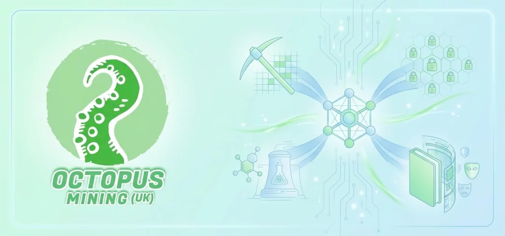 Unlocking crypto rewards via smart contracts: OCTOPUS (UK) leads the way - 4