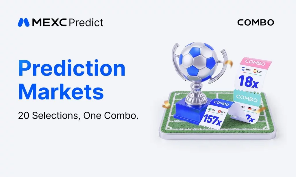 MEXC prediction markets launches combo to enable multi-event combination trading - 3