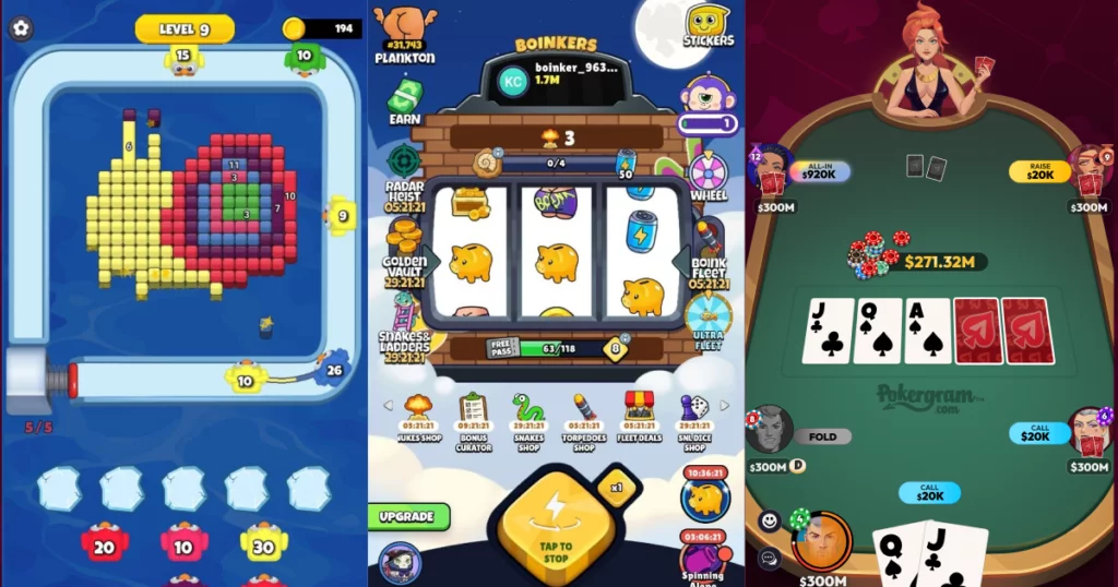 The resurgence of the Telegram gaming ecosystem: How Boinkers and Acid Labs are pioneering the next era of social play插图1 The resurgence of the Telegram gaming ecosystem: How Boinkers and Acid Labs are pioneering the next era of social play - 4