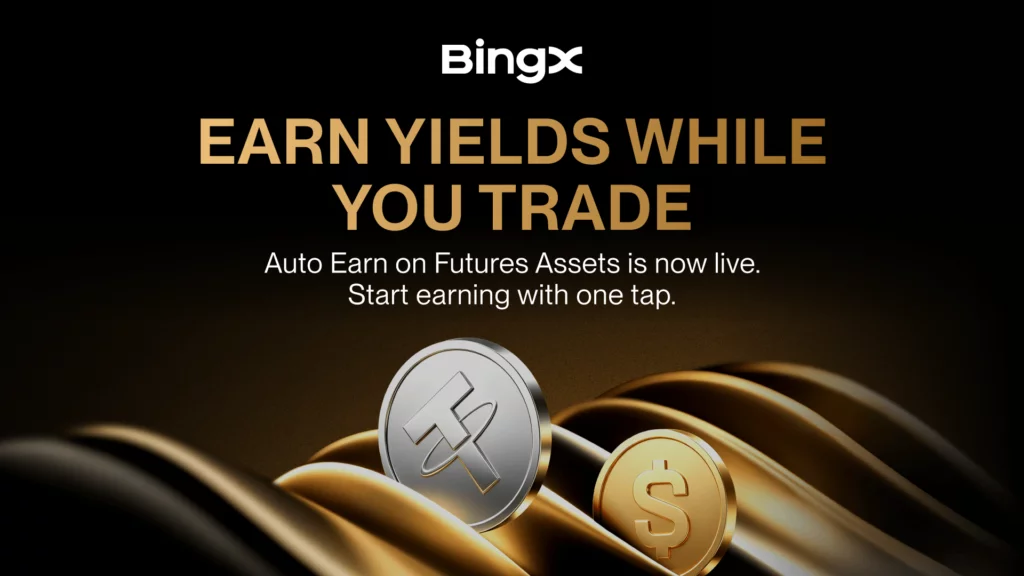 BingX introduces industry-first futures asset auto earn for BingX VIPs - 3