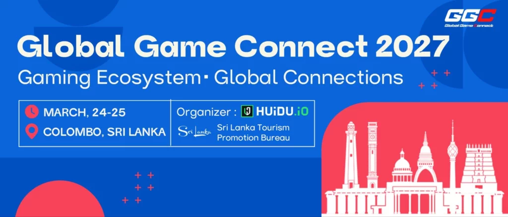 Global Game Connect 2027 officially opens sponsorship and exhibition opportunities in Sri Lanka - 3