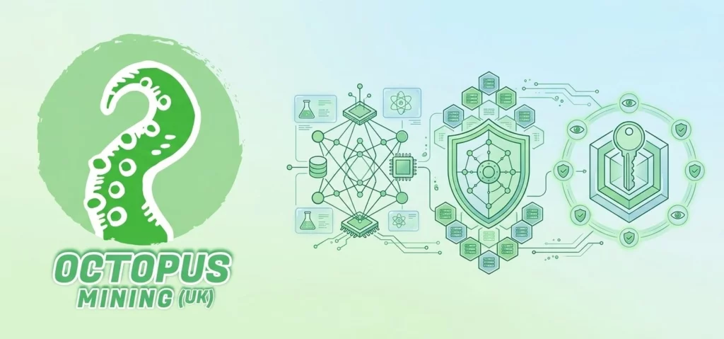 Unlocking crypto rewards via smart contracts: OCTOPUS (UK) leads the way - 5