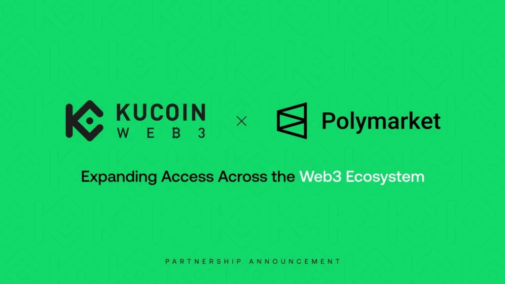 KuCoin Web3 Wallet expands its ecosystem access through Polymarket integration - 3