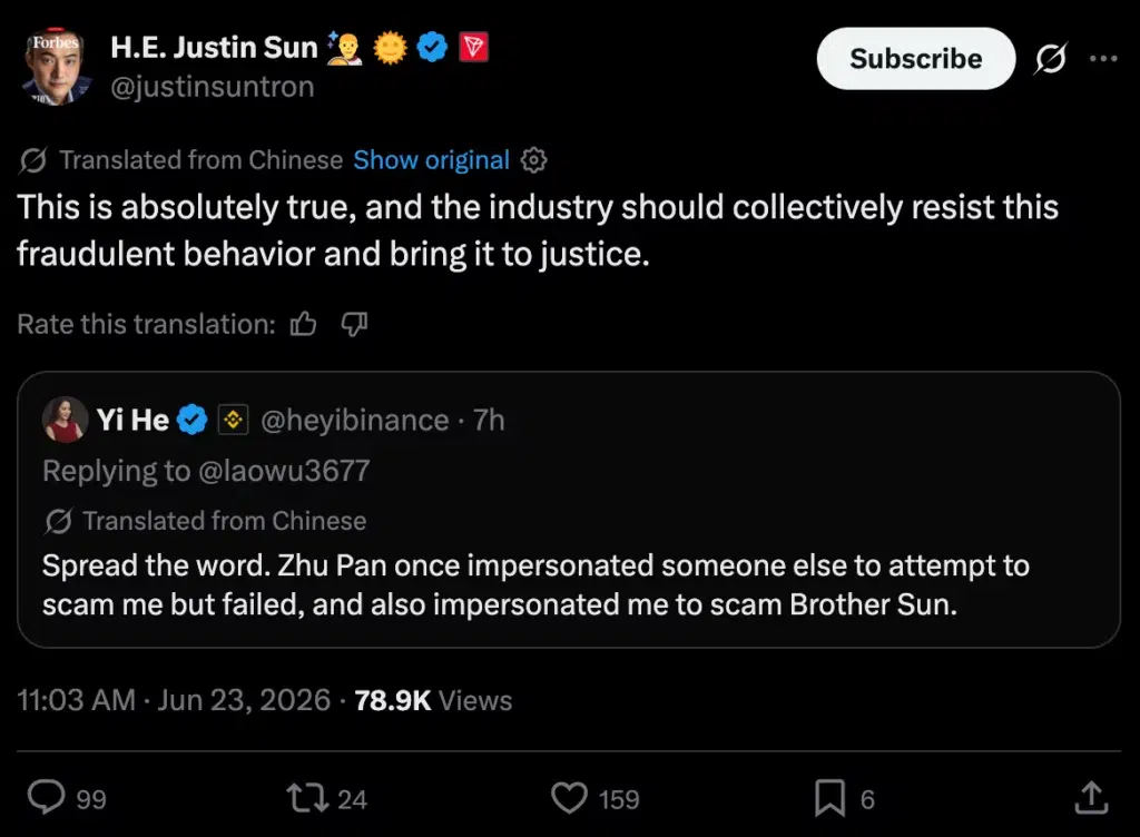 Source: X