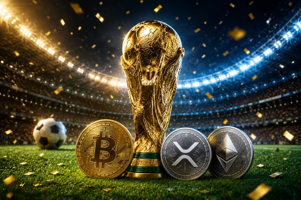 World Cup and XRPPower launch a new cloud mining app, bringing passive income plans to BTC, XRP, and ETH holders - 3