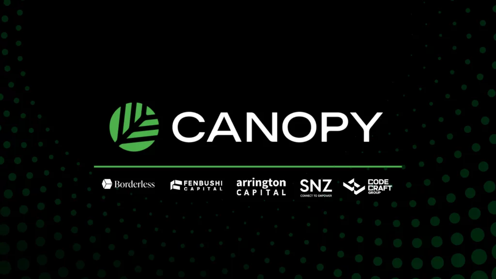 Canopy Network raises $8.5m and acquires infrastructure technology to accelerate AI-native blockchain development - 3