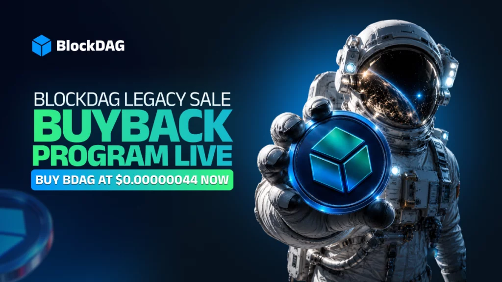 A new era for BlockDAG: $0.00000044 legacy sale and stablecoin launch fuel global excitement - 3