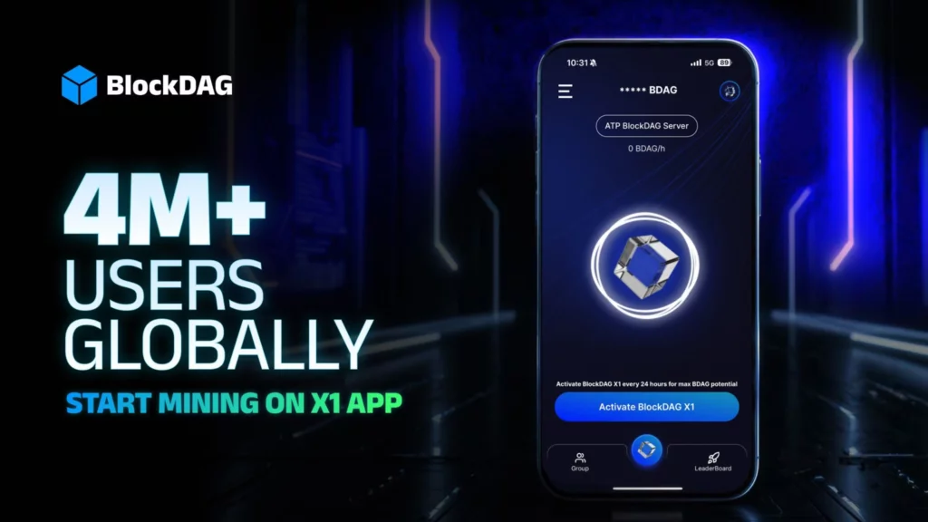A new era for BlockDAG: $0.00000044 legacy sale and stablecoin launch fuel global excitement - 4
