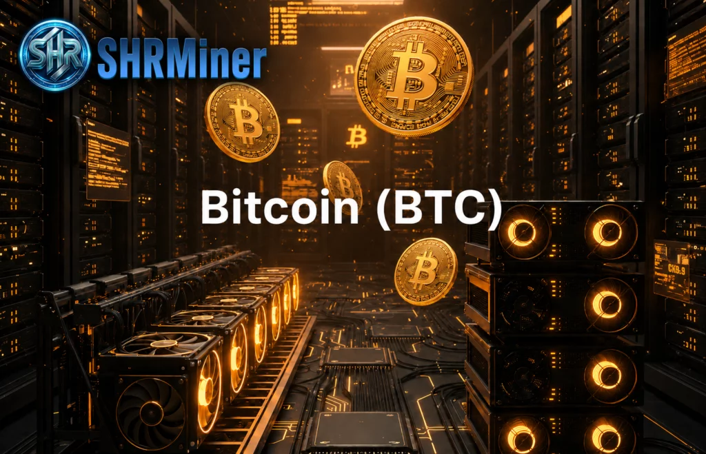 SHRMiner launches free cloud mining service for holders of BTC, XRP,  and ETH, offering daily earnings of $4,700 or more - 3