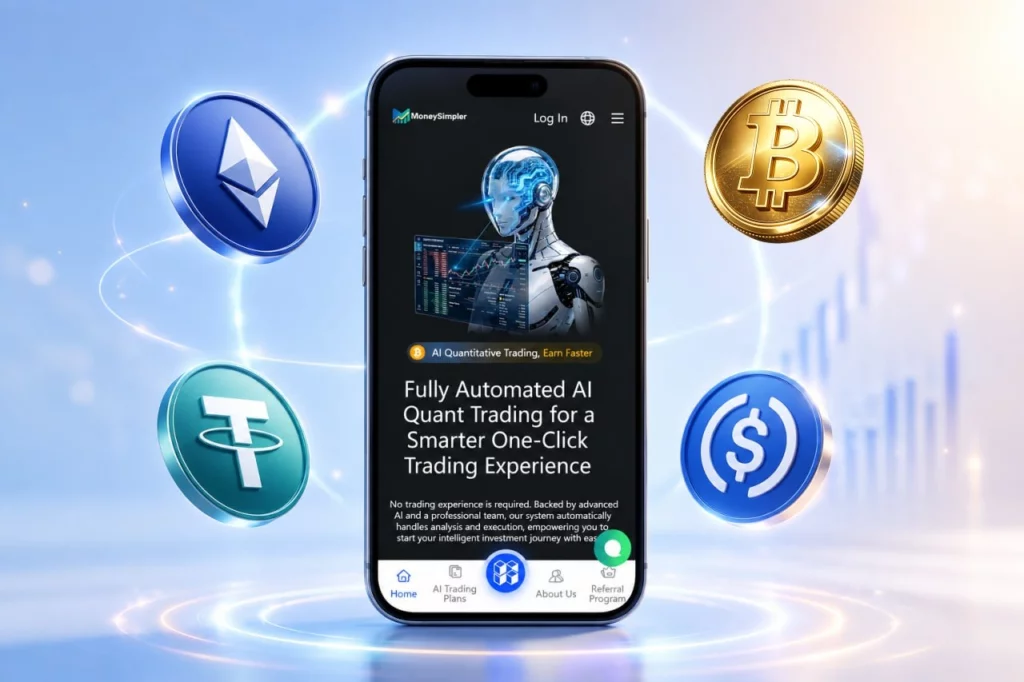 Why more ETH, USDT, USDC holders are earning daily passive income through moneysimpler - 2