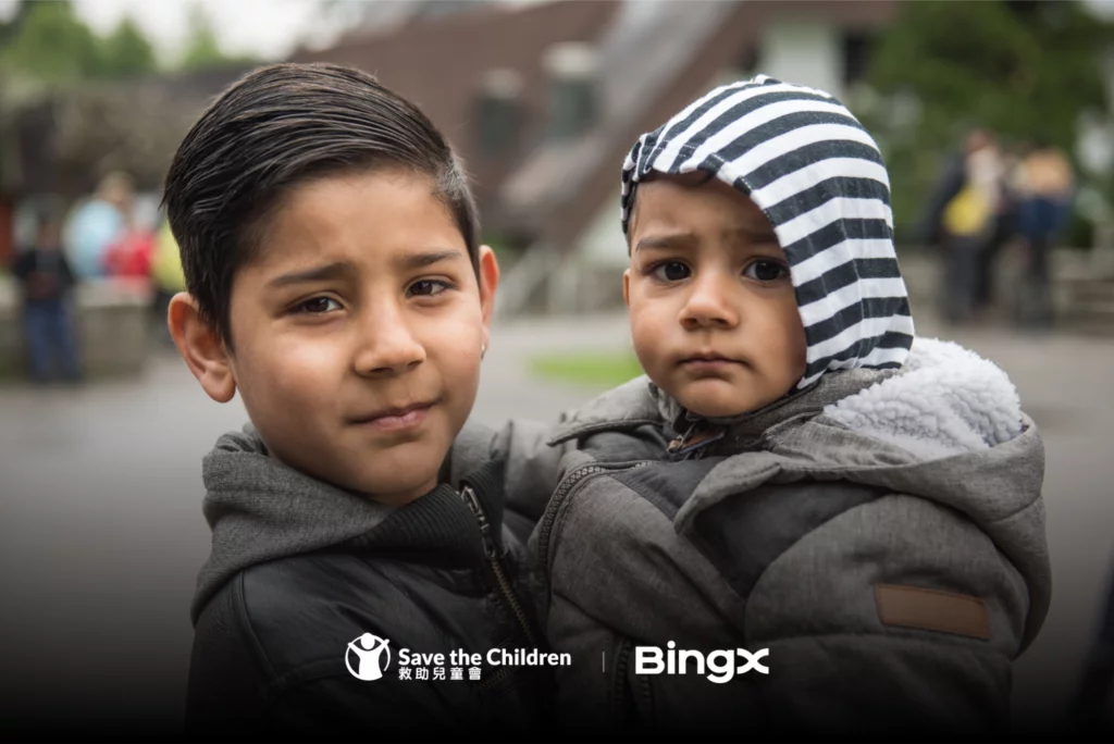BingX partners with Save the Children to support children at risk in Western Balkans - 3