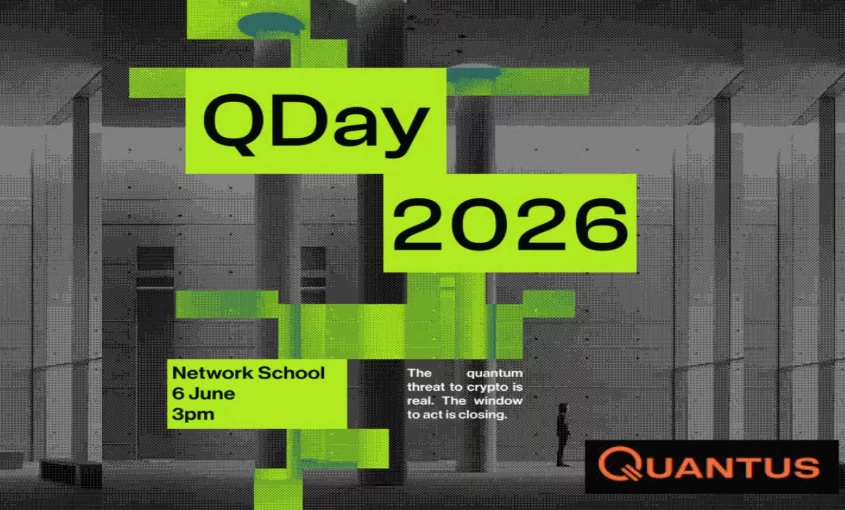 Quantus’ Q-Day brings together leading cryptographers, blockchain builders, investors, and researchers to prepare for the post-quantum future - 3