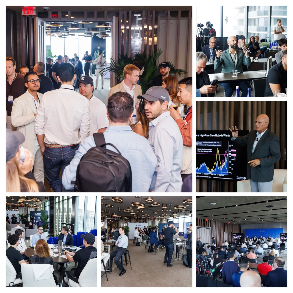 Digital Asset Yield Summit returns across Singapore, Zurich, and Miami after sold-out institutional debut - 3
