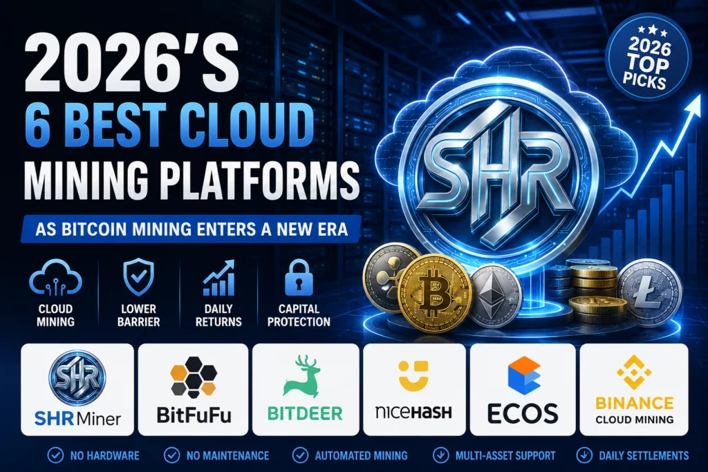 2026’s 6 leading cloud mining platforms as Bitcoin mining enters a new era - 3